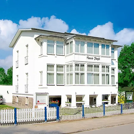 Idyll, Haupthaus, Whg 658 *