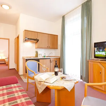 Idyll, Haupthaus, Whg 658 * Sellin (Rugen)