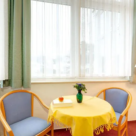 Apartment Idyll, Haupthaus, Whg 658 Sellin (Rugen)