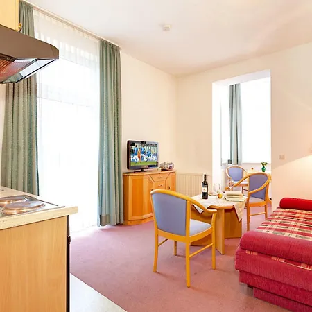 Idyll, Haupthaus, Whg 658 Διαμέρισμα