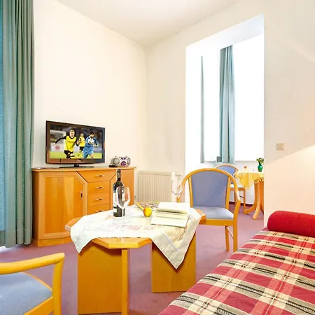 Διαμέρισμα Idyll, Haupthaus, Whg 658