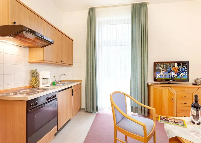 Idyll, Haupthaus, Whg 658 شقة