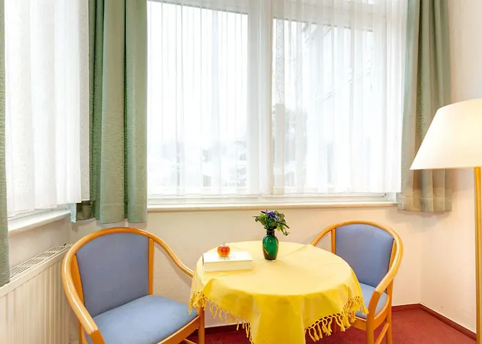 شقة Idyll, Haupthaus, Whg 658 Sellin (Rugen)