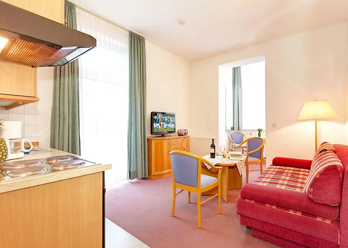 Idyll, Haupthaus, Whg 658 شقة